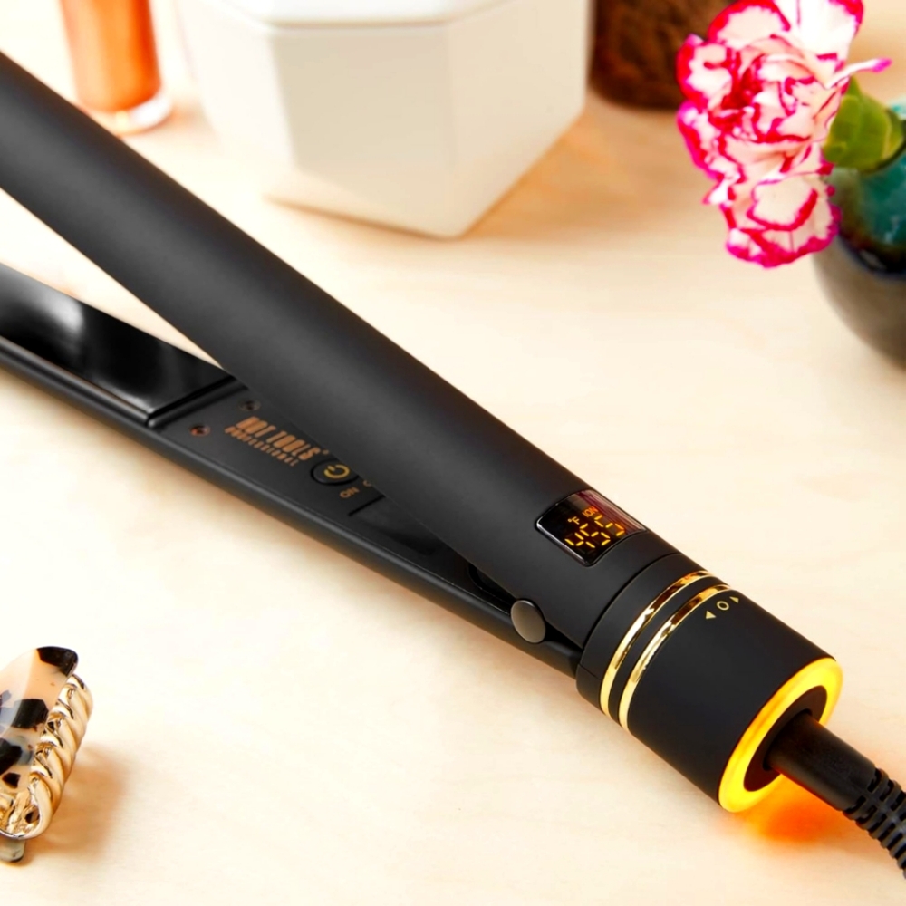 Hot Tools Pro Artist Evolve Ionic Flat Iron